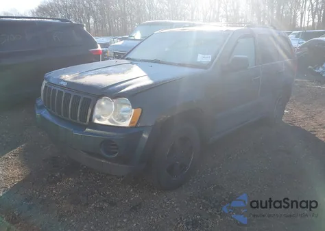 2005 Jeep Grand Cherokee Laredo from USA, damaged, VIN 1J4GR48K05C529269